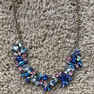 J.Crew colorful necklace
